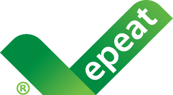 EPEAT ecolabel logo awarded to 11 BRAVIA Professional displays